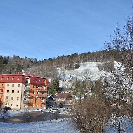 Apartman Masaryk Lipová-lázně Esterno foto