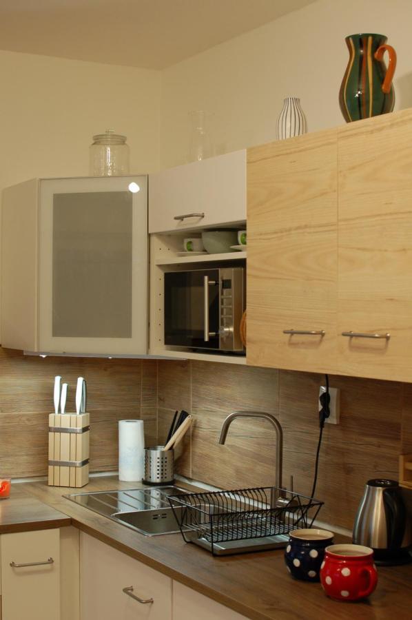 Apartman Masaryk Lipová-lázně Esterno foto